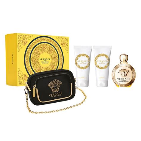 versace estuche mujer